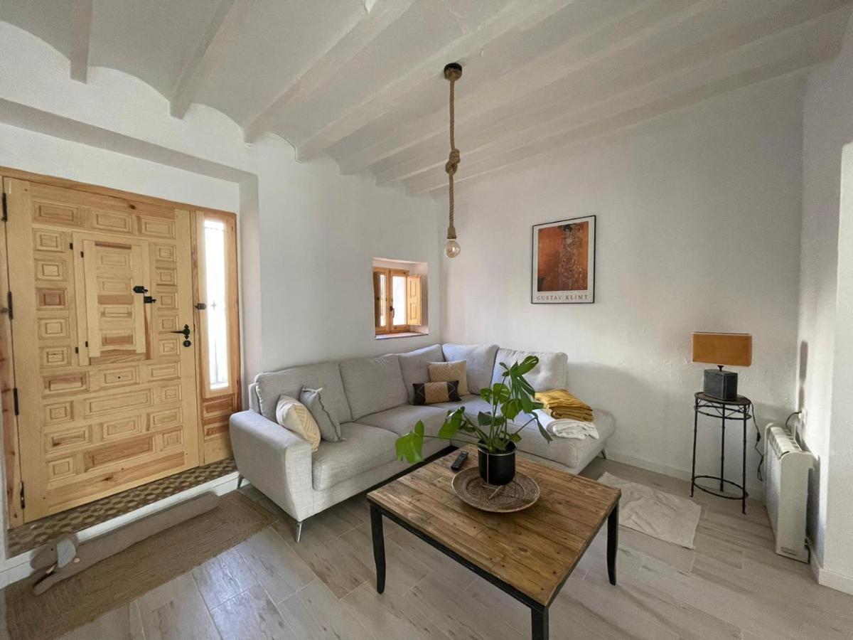 Вилла Casaboutique Cerca Del Mar Con Vistas A La Montana Полоп Экстерьер фото