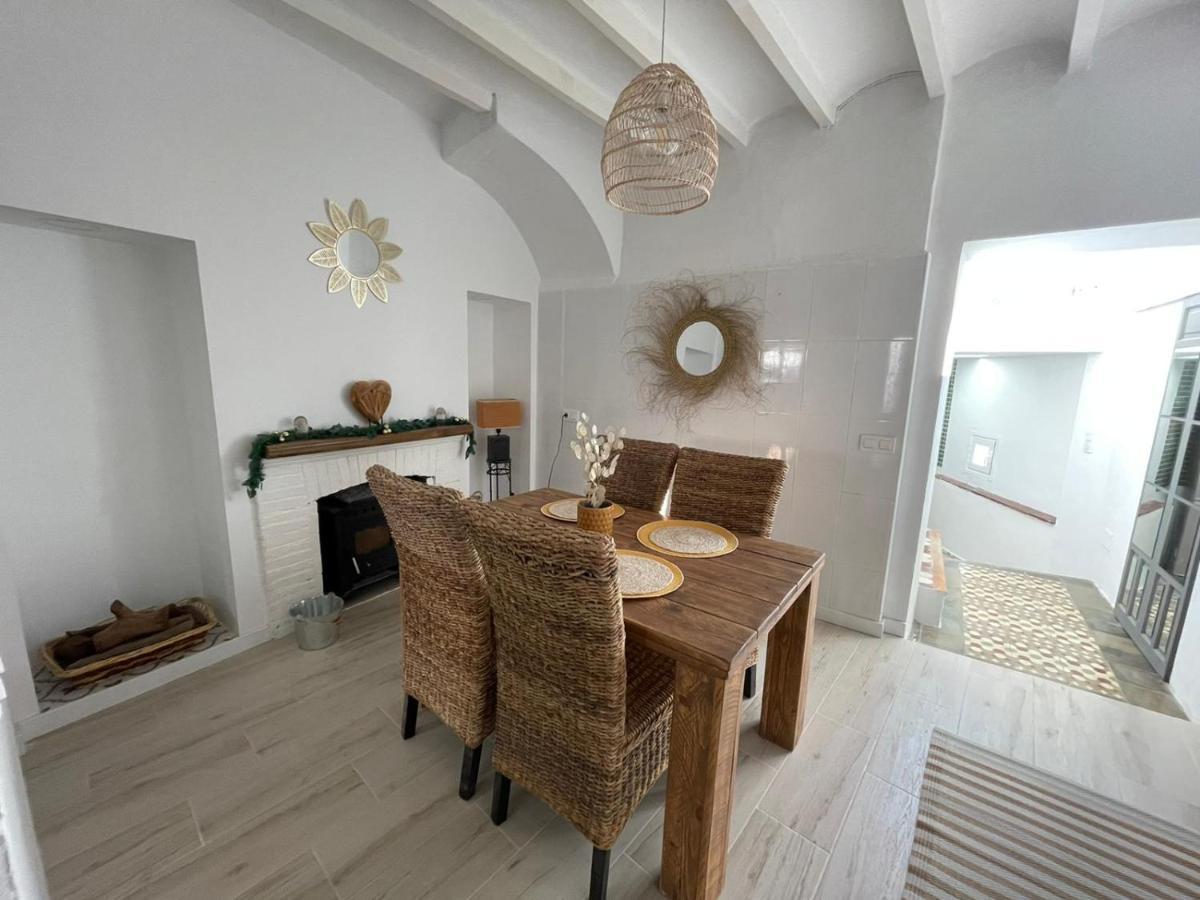 Вилла Casaboutique Cerca Del Mar Con Vistas A La Montana Полоп Экстерьер фото