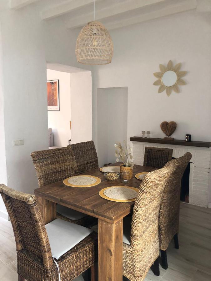 Вилла Casaboutique Cerca Del Mar Con Vistas A La Montana Полоп Экстерьер фото